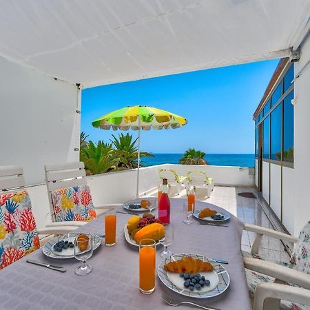 Front Ocean Aircon Los Cristianos Unique Apartment Εξωτερικό φωτογραφία