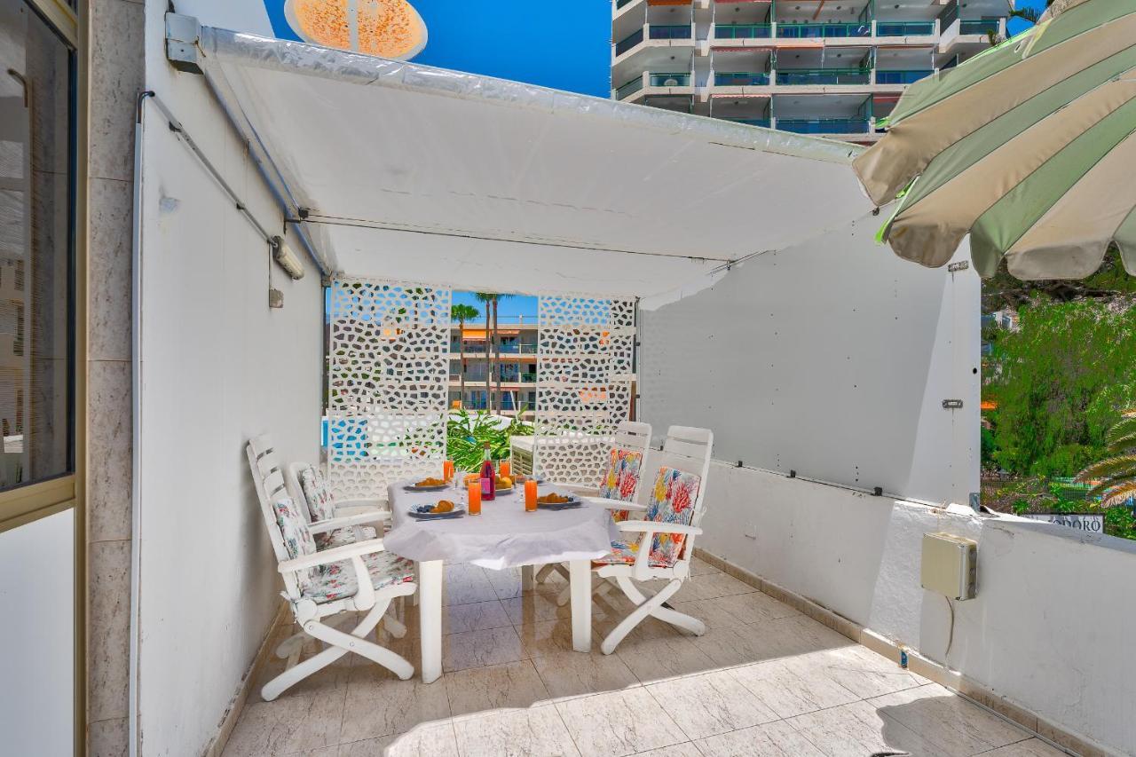 Front Ocean Aircon Los Cristianos Unique Apartment Εξωτερικό φωτογραφία