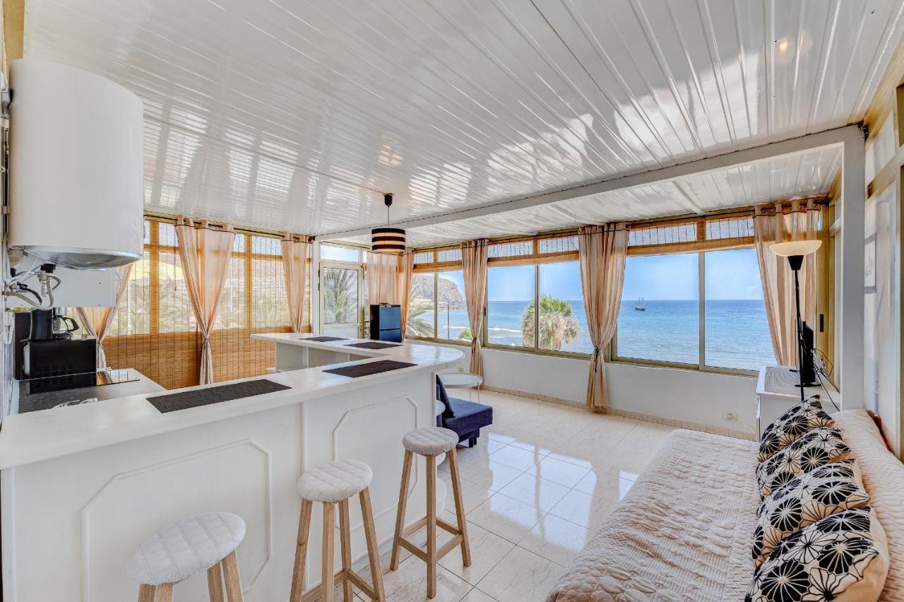 Front Ocean Aircon Los Cristianos Unique Apartment Εξωτερικό φωτογραφία