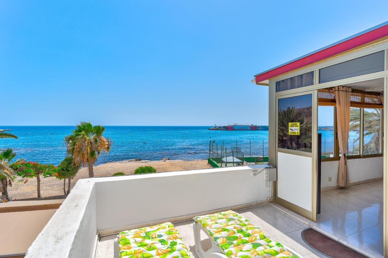 Front Ocean Aircon Los Cristianos Unique Apartment Εξωτερικό φωτογραφία