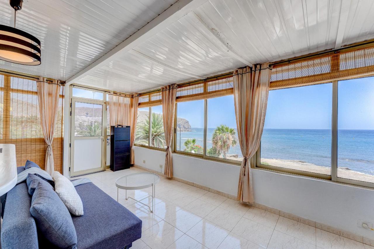 Front Ocean Aircon Los Cristianos Unique Apartment Εξωτερικό φωτογραφία
